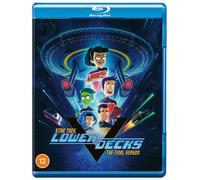 Star Trek: Lower Decks - The Final Season Blu-ray