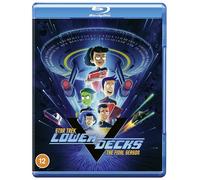 Star Trek: Lower Decks - The Final Season Blu-ray