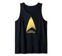 Star Trek: Lower Decks U.S.S Cerritos Tank Top