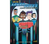 Star Trek: Lower Decks, Vol. 3: Second Second Contact
