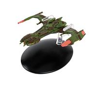 Star Trek - Mat'ha-class Klingon Raptor - Star Trek Online Starship Collection by Eaglemoss Collections