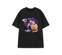 Star Trek Mens Black Classic Short Sleeved T-Shirt - XX-Large