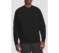 Star Trek Men's Darkness Command Logo Crew Sweatshirt, Black | Size: XL Star Trek Black XL