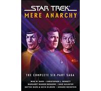 Star Trek: Mere Anarchy (Star Trek: The Original Series)