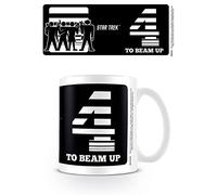 Star Trek MG25634 11 oz / 315 ml Ceramic Mug