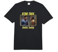 Star Trek Mirror, Mirror Comfort Colors Adult Heavyweight T-Shirt
