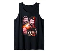 Star Trek Mirror Riker Tank Top