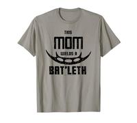 Star Trek Mother's Day This Mom Wields A Bat'leth T-Shirt