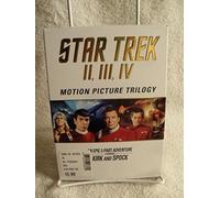 STAR TREK: MOTION PICTURE