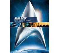 Star Trek Motion Picture Trilogy/3/4
