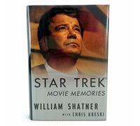 Star Trek Movie Memories