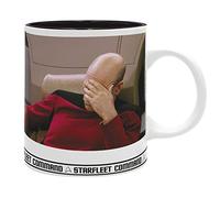 STAR TREK - Mug 320 ml - Facepalm - Subli