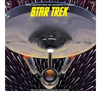 Fred Steiner Royal Philharmonic Orchestra - Star Trek: Music Adapted From Selected Episodes Of The Paramount TV Series [VINYL]