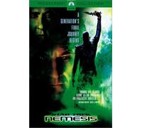 Star Trek: Nemesis [DVD] [2003] [Region 1] [US Import] [NTSC]