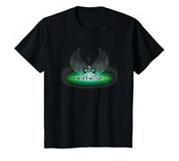 Star Trek Nemesis Movie T-Shirt, Youth, Black, 3T