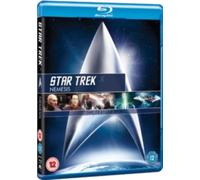 Star Trek - Nemesis - Region B Blu Ray