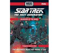 Star Trek Nerd Search: The Next Generation