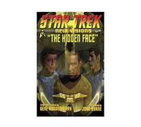 STAR TREK NEW VISIONS SPECIAL HIDDEN FACE