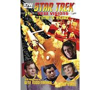 STAR TREK NEW VISIONS TIMES ECHO