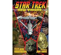 Star Trek: New Visions Volume 5