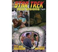Star Trek: New Visions Volume 8