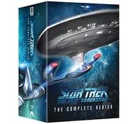 STAR TREK NEXT GENE - BLUR - M3z
