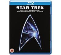 Star Trek Next Gene - Star Trek - The Next Generation Movie Collectio - M600z