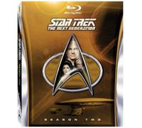 Star Trek: The Next Generation - Season 2 [Blu-ray] [US Import]
