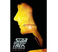 Star Trek: The Next Generation - Season 3 [DVD] [Region 1] [US Import] [NTSC]