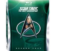 Star Trek: The Next Generation - Season 4 [Blu-ray] [US Import]