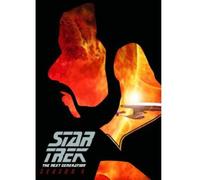 Star Trek Next Gener - Star Trek: The Next Generation: Season 4 [New DVD] Bo