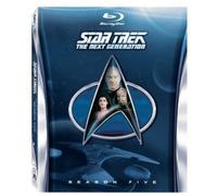 Star Trek: The Next Generation - Season 5 [Blu-ray] [US Import]