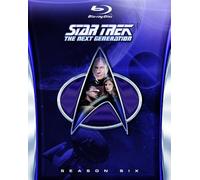 Star Trek: Next Generation - Season 6 [Blu-ray] [US Import]