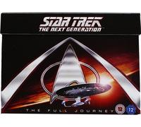 Star Trek: The Next Generation - The Full Journey [DVD]