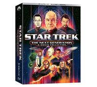 Star Trek Next Generation Motion Picture Collection