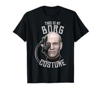 Star Trek Next Generation My Borg Costume Halloween Tee T-Shirt