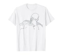 Star Trek Next Generation Picard Face Palm T-Shirt, Men, White, Medium
