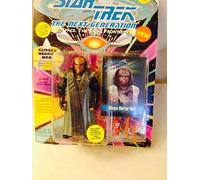 Star Trek - Next Generation (Playmates) Worf (Klingon Warrior) Series 2 Action Figure