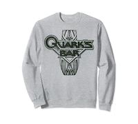 Star Trek Next Generation Quark's Bar Logo Sweatshirt