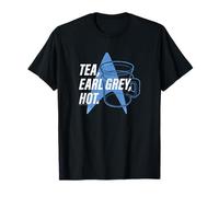 Star Trek Next Generation Tea Earl Grey T-Shirt