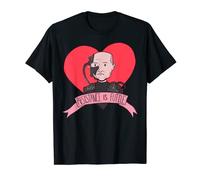 Star Trek Next Generation Valentine's Day Resist T-Shirt T-Shirt