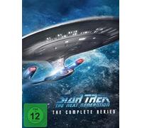 STAR TREK: The Next Generation - Die komplette Serie