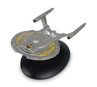 Star Trek Official Starship Collection - Die-Cast - i.s.s. enterprise nx-01 Box Scale Model Ship