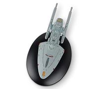 Star Trek Official Starship Collection - Die-Cast - u.s.s. voyager sternbach concept Model Ship