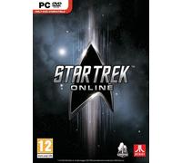 Star Trek Online GOLD EDITION : PC DVD ROM , FR (PC)