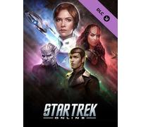 Star Trek Online - Temporal Agent Starter Pack (PC) - Star Trek Online Key - GLOBAL