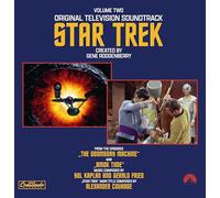 Star Trek - Orig. TV-Scores II [VINYL]