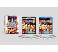 Star Trek: The Original 4-Movie 4K Ultra HD Collection (Includes Blu-ray)
