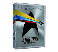 STAR TREK ORIGINAL - DVD - M3z