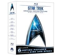 Star Trek: Original Motion Picture Collection [Blu-ray] [US Import]